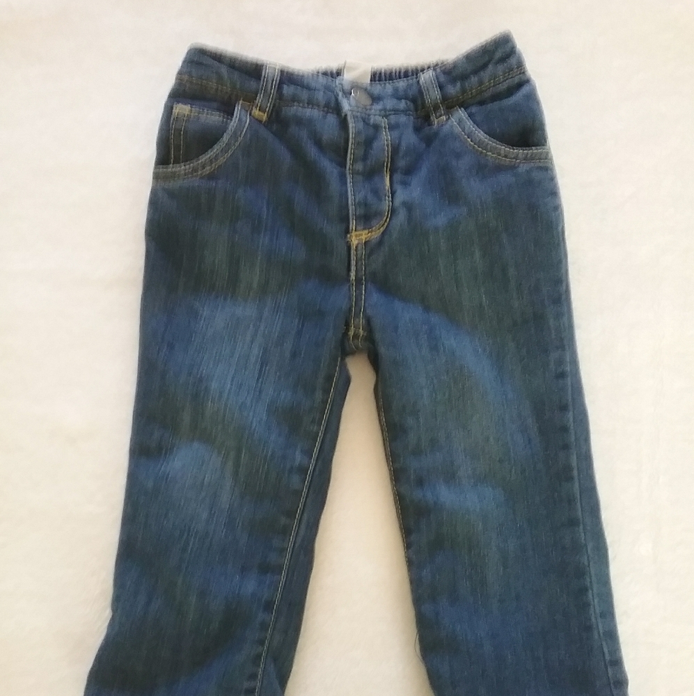3/$12 Old Navy jeans